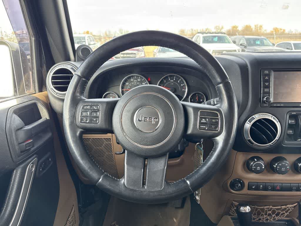 Thumbnail: 2012 Jeep Wrangler - 19