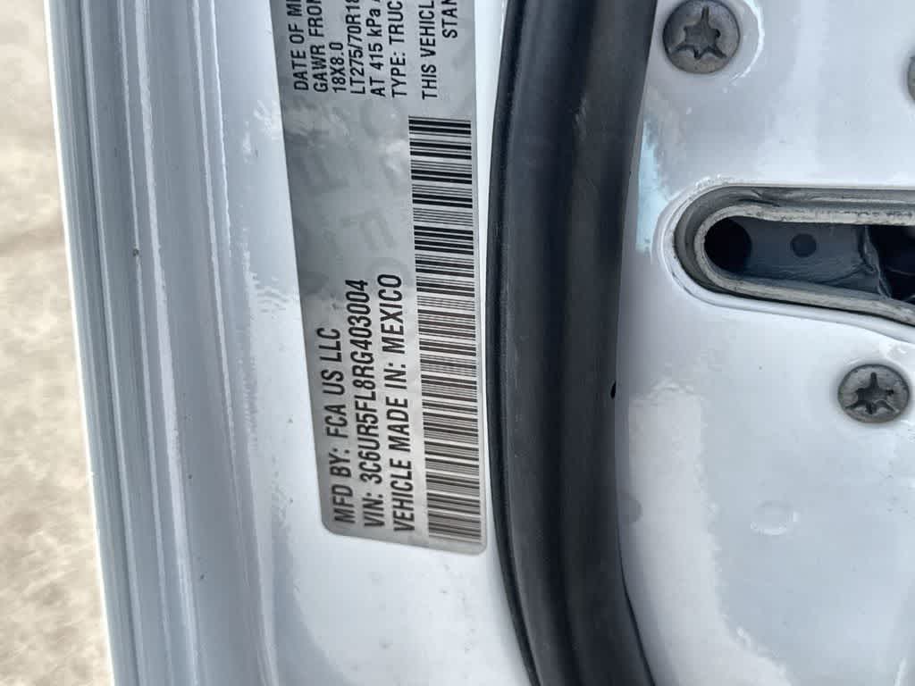 Thumbnail: 2024 RAM 2500 - 23