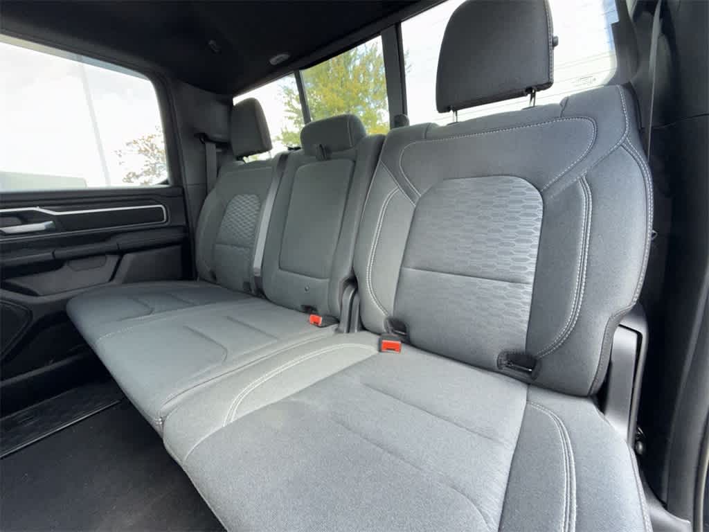 Thumbnail: 2025 RAM 1500 - 12