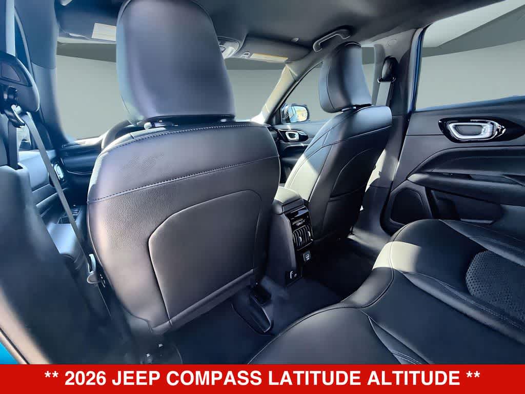 Thumbnail: 2026 Jeep Compass - 13