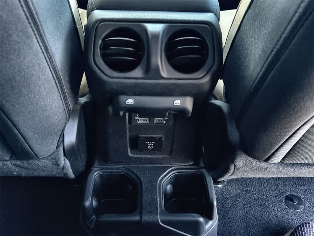 Thumbnail: 2021 Jeep Wrangler - 20