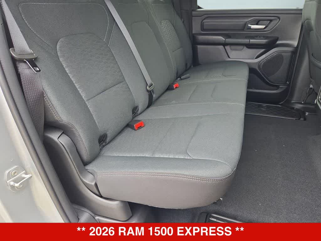 Thumbnail: 2026 RAM 1500 - 19