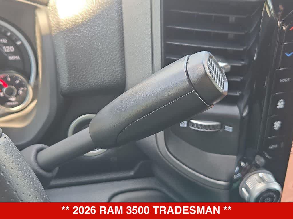 Thumbnail: 2026 RAM 3500 - 30