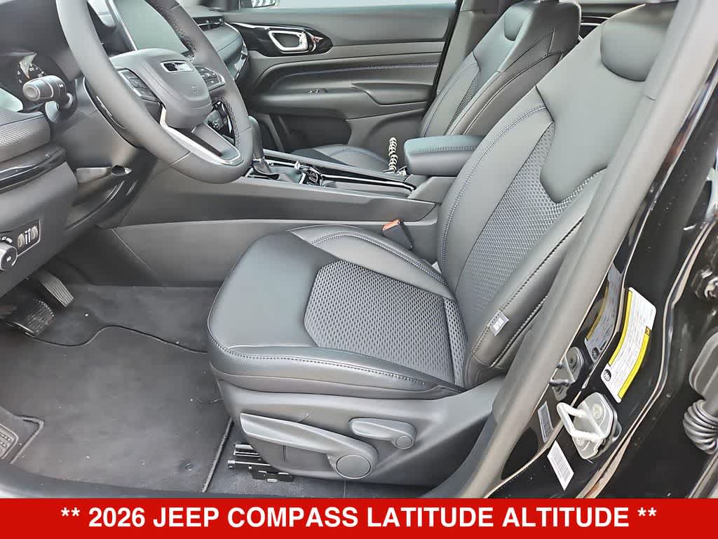 Thumbnail: 2026 Jeep Compass - 17
