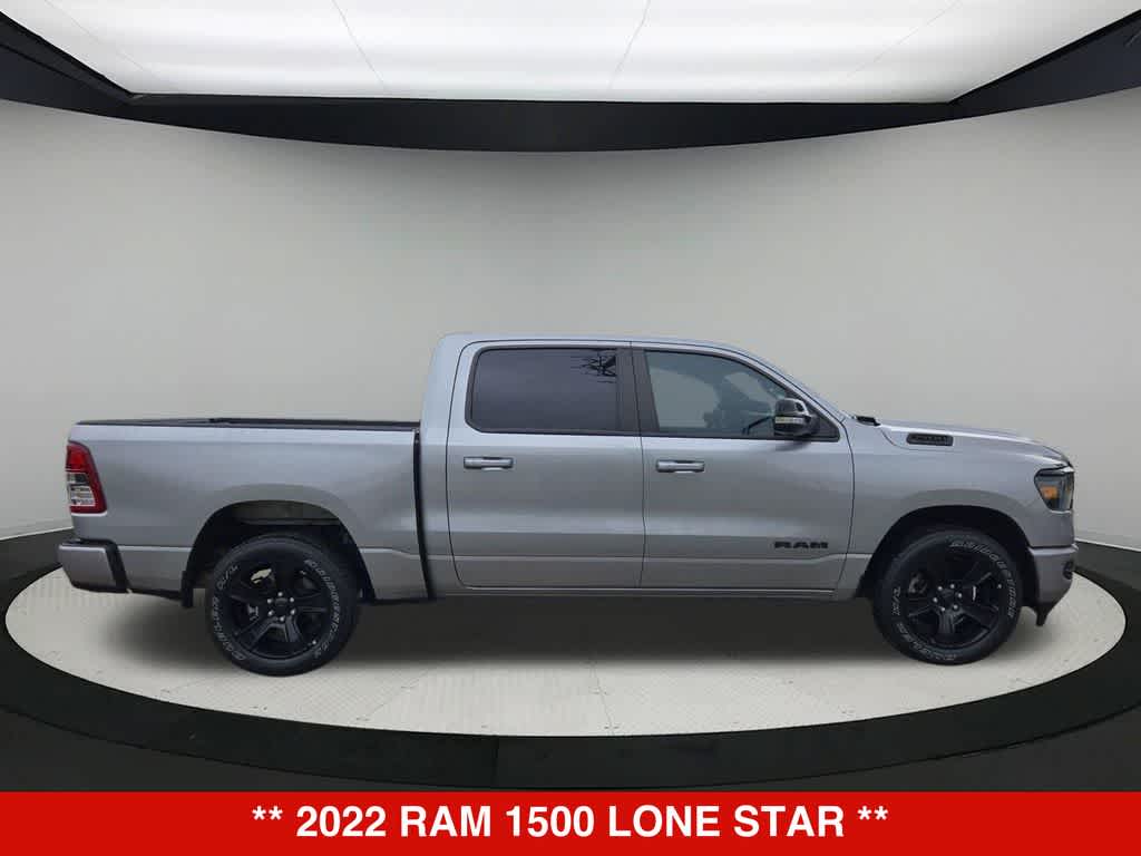 Thumbnail: 2022 RAM 1500 - 7