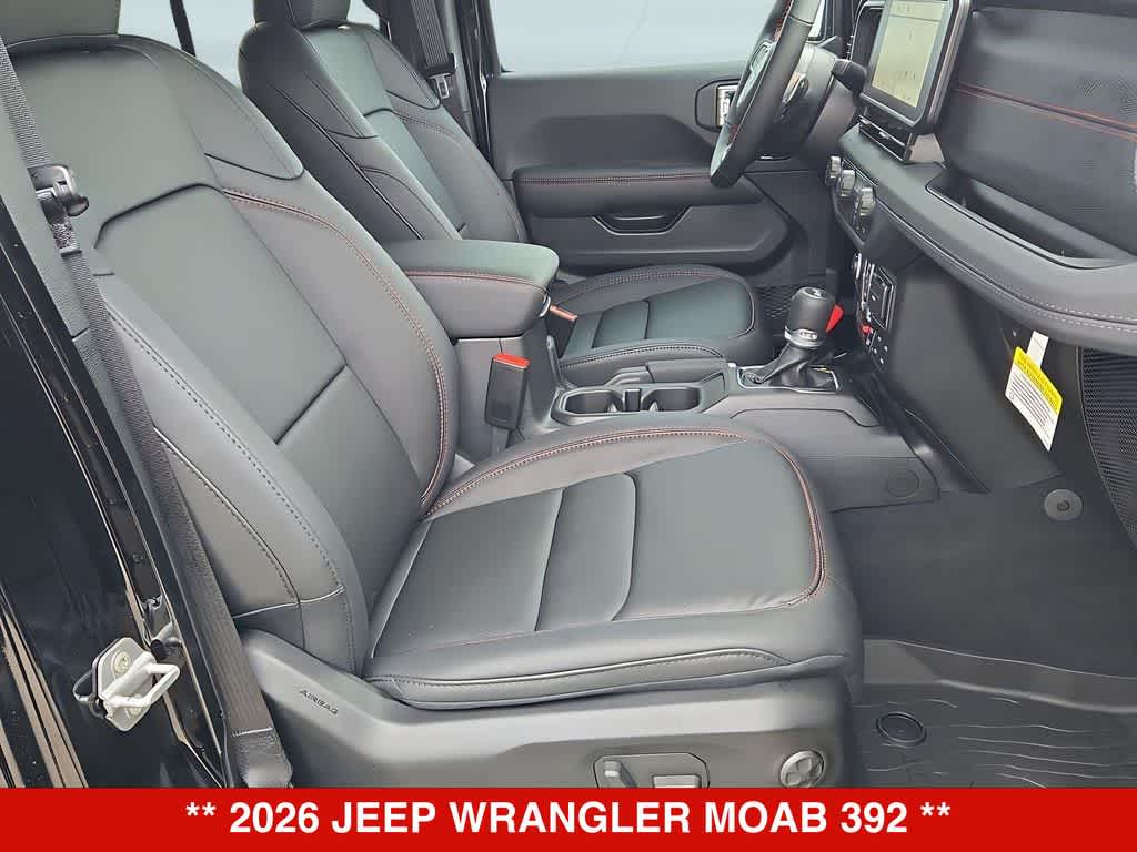 Thumbnail: 2026 Jeep Wrangler - 22
