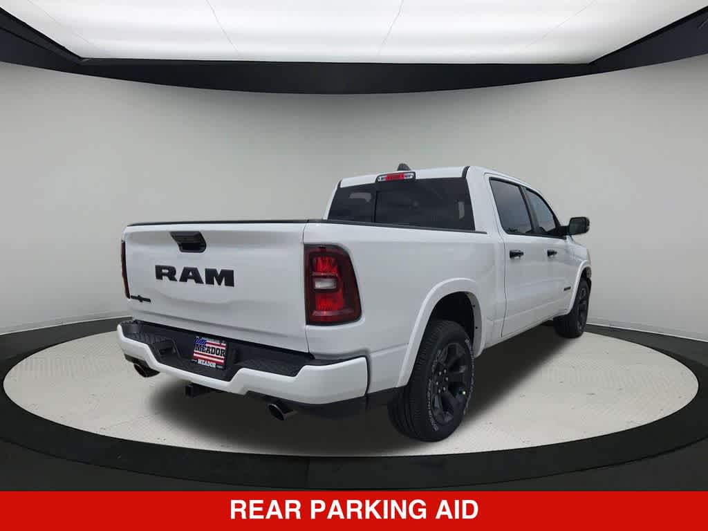 Thumbnail: 2026 RAM 1500 - 6