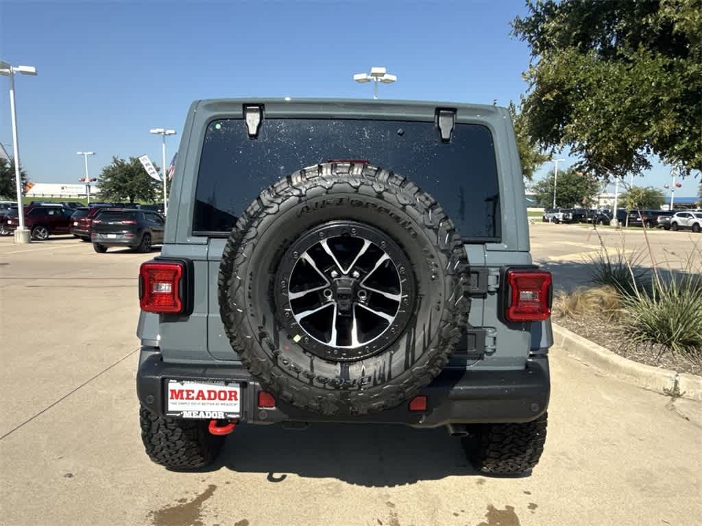 Thumbnail: 2025 Jeep Wrangler - 5