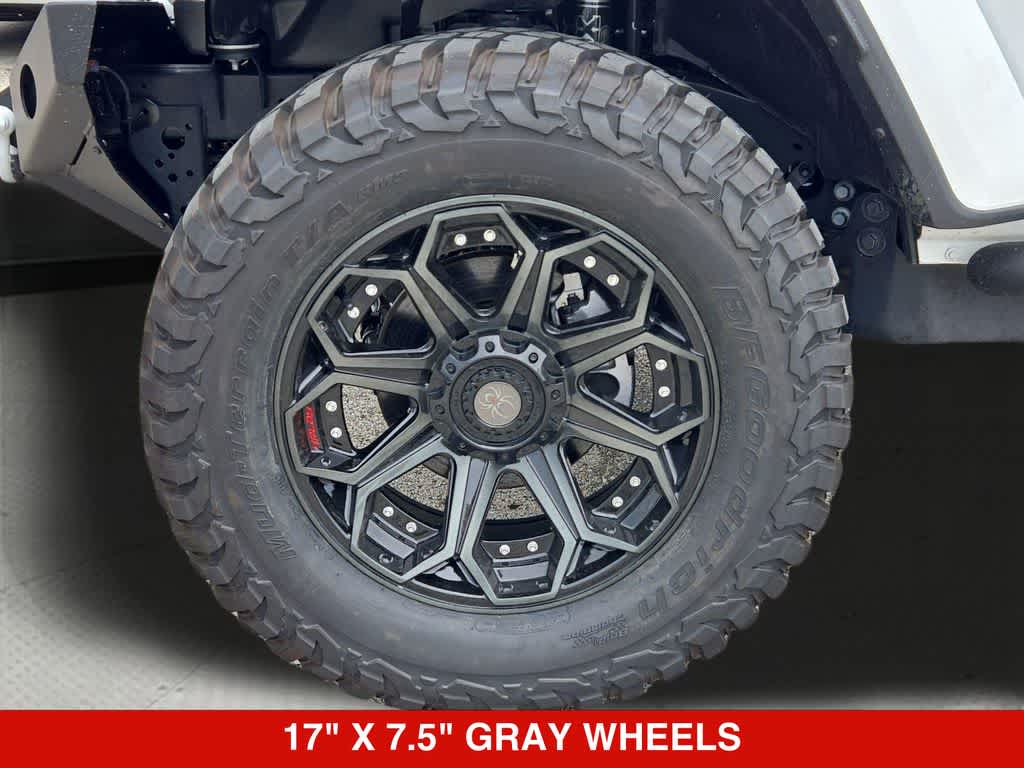 Thumbnail: 2026 Jeep Gladiator - 12