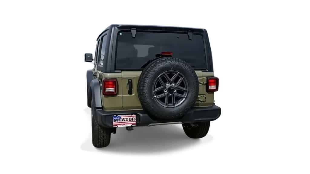 Thumbnail: 2026 Jeep Wrangler - 7
