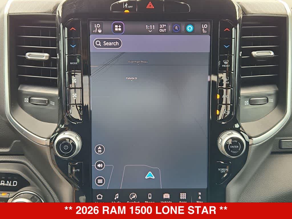 Thumbnail: 2026 RAM 1500 - 27