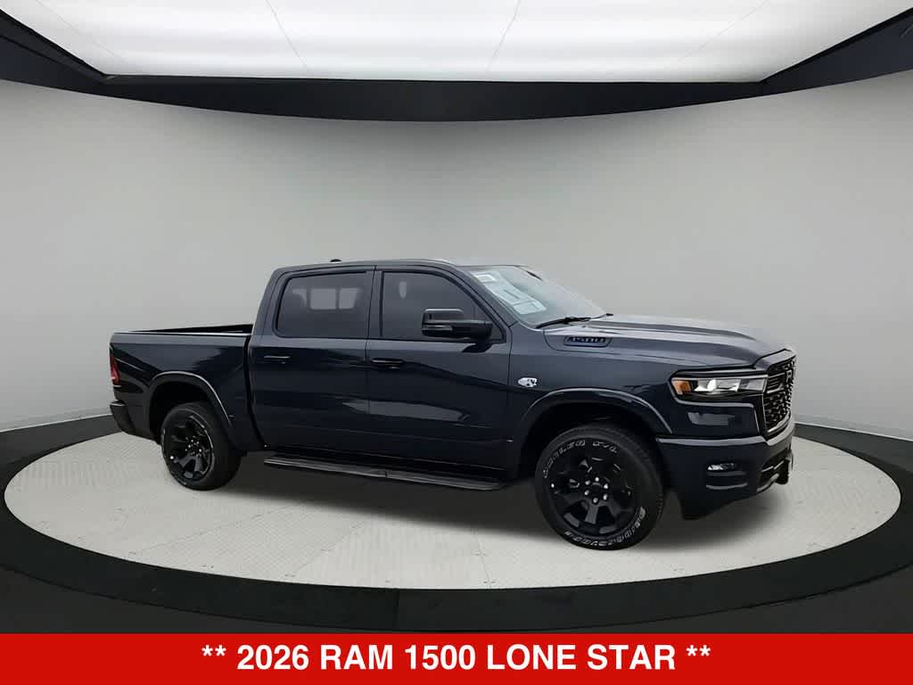 Thumbnail: 2026 RAM 1500 - 9