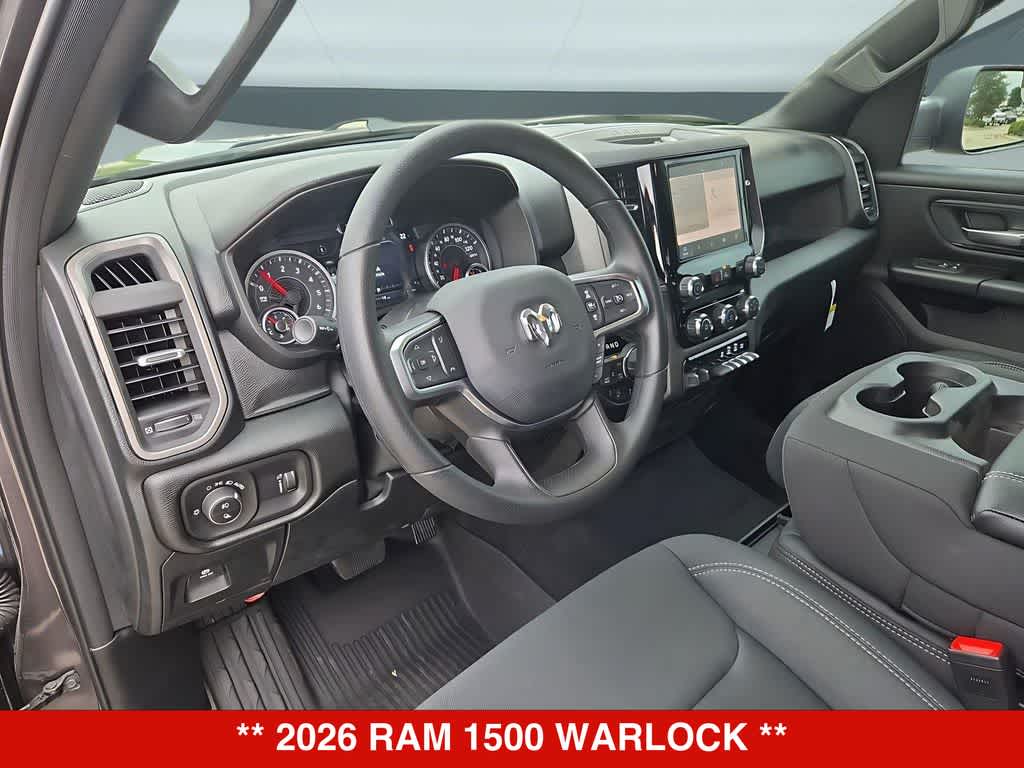 Thumbnail: 2026 RAM 1500 - 10