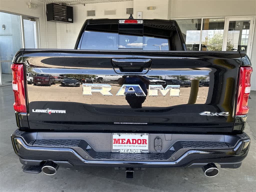 Thumbnail: 2026 RAM 1500 - 5