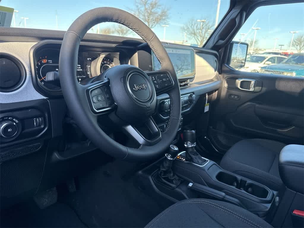 Thumbnail: 2026 Jeep Wrangler - 2