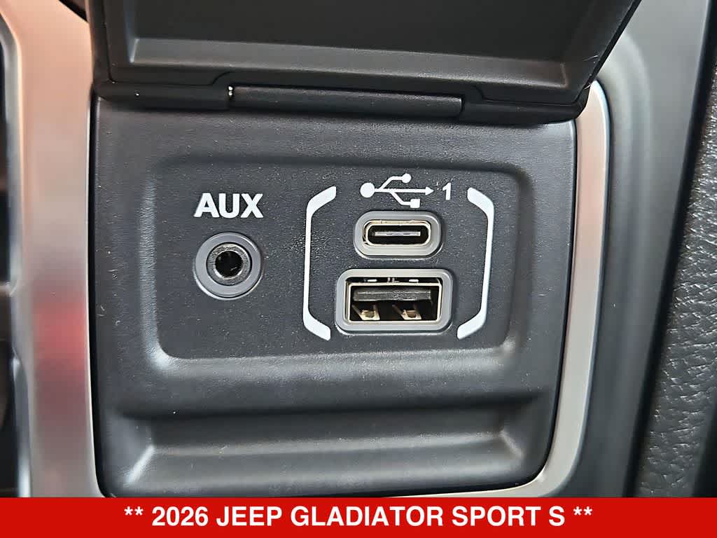 Thumbnail: 2026 Jeep Gladiator - 30