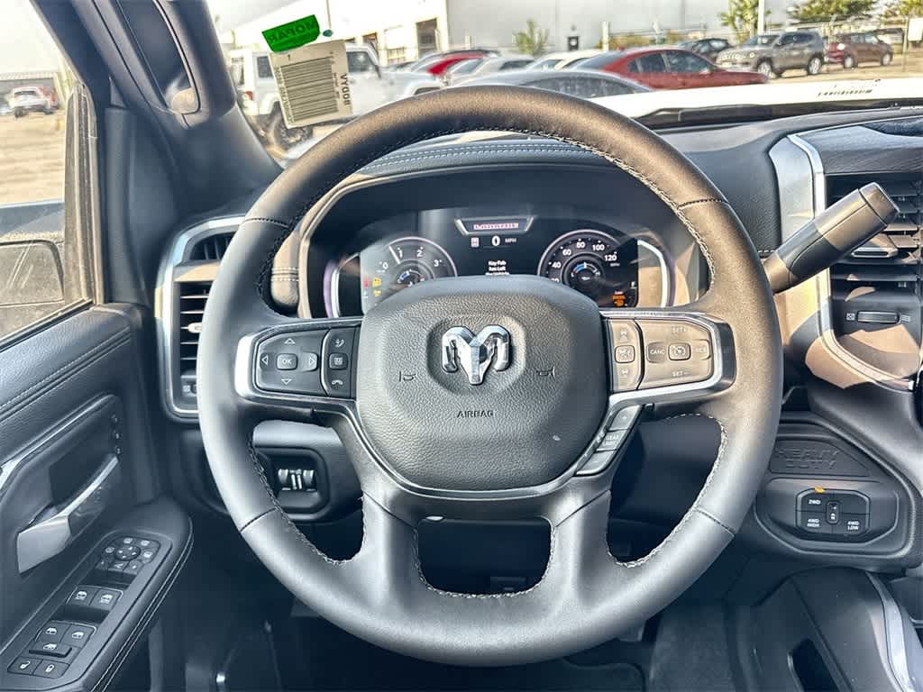 Thumbnail: 2025 RAM 2500 - 17