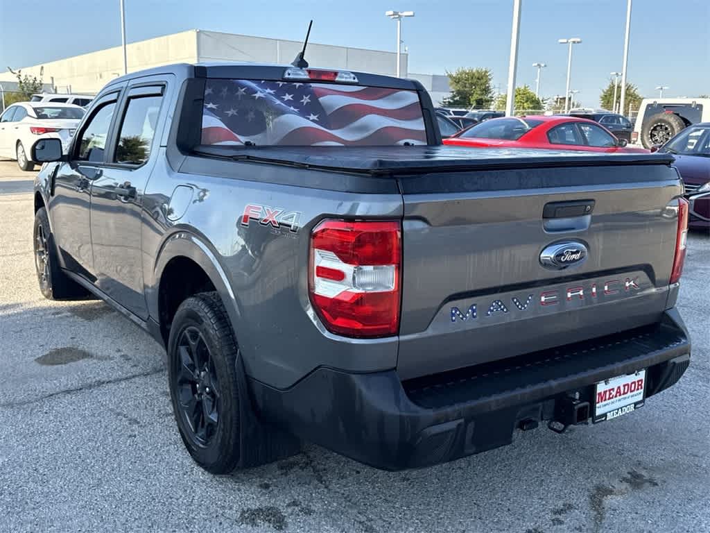 2024 Ford Maverick XLT photo 4