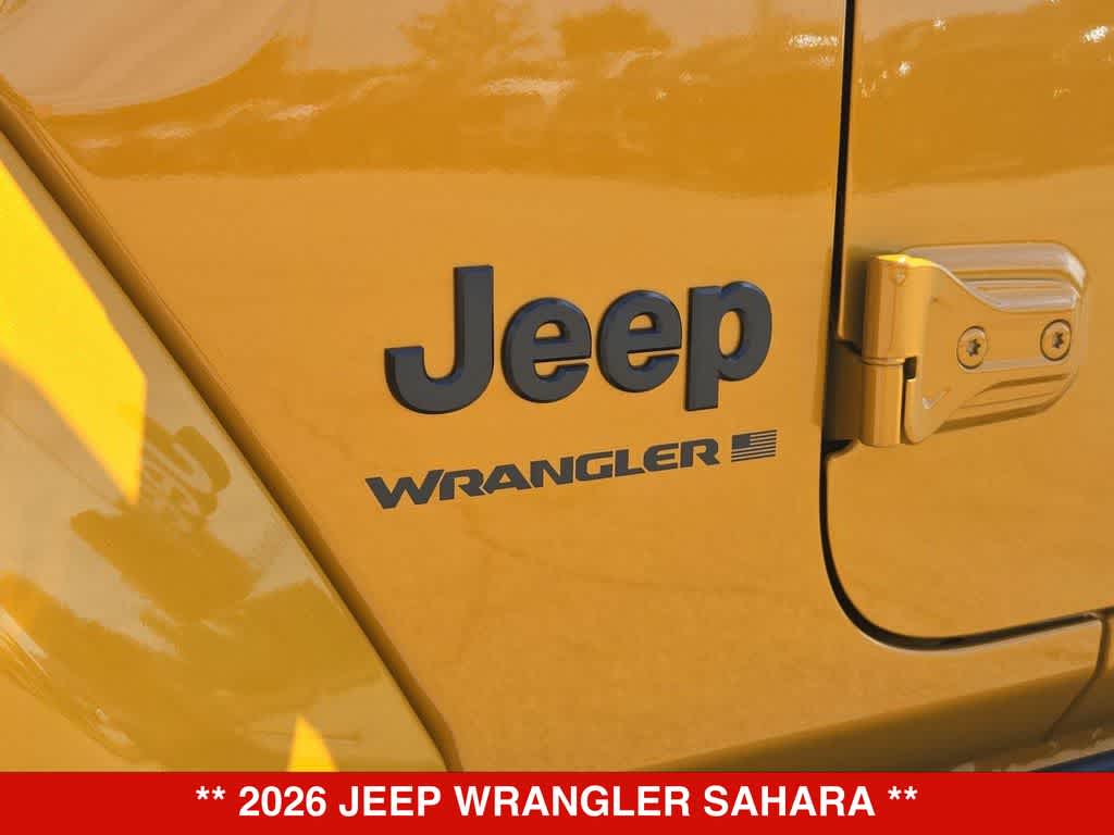 Thumbnail: 2026 Jeep Wrangler - 11