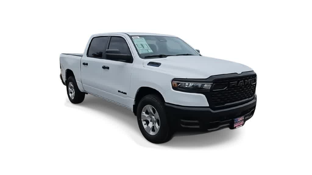 Thumbnail: 2026 RAM 1500 - 2