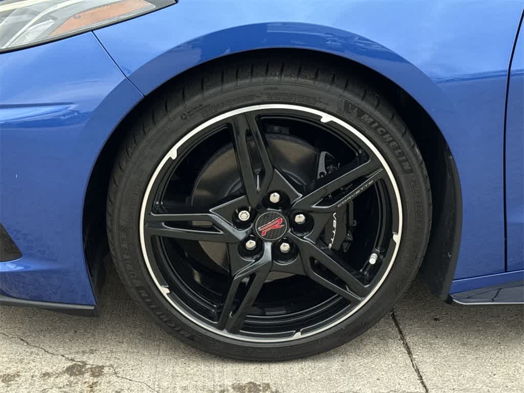 Thumbnail: 2023 Chevrolet Corvette - 13