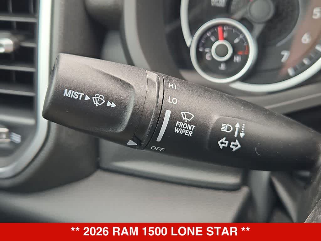 Thumbnail: 2026 RAM 1500 - 25