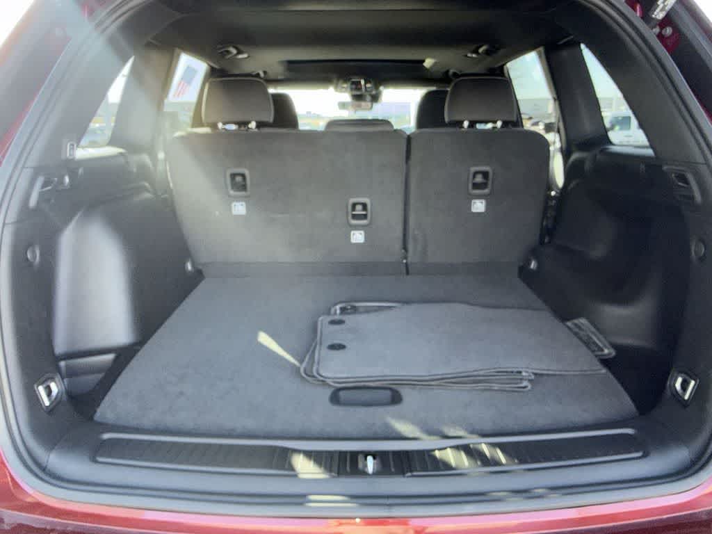 Thumbnail: 2026 Jeep Grand Cherokee - 22