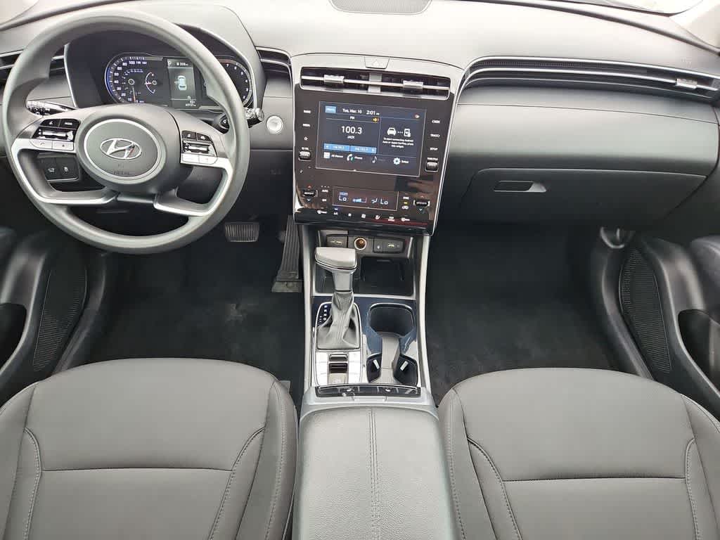 Thumbnail: 2024 Hyundai Tucson - 16