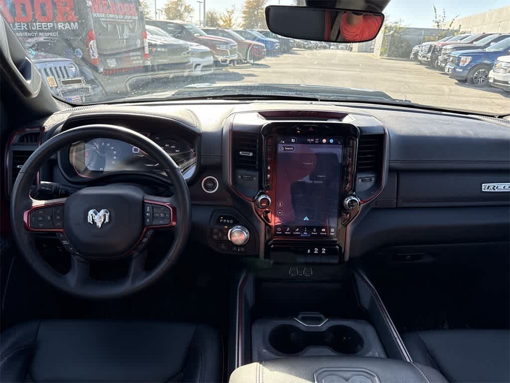 Thumbnail: 2025 RAM 1500 - 17