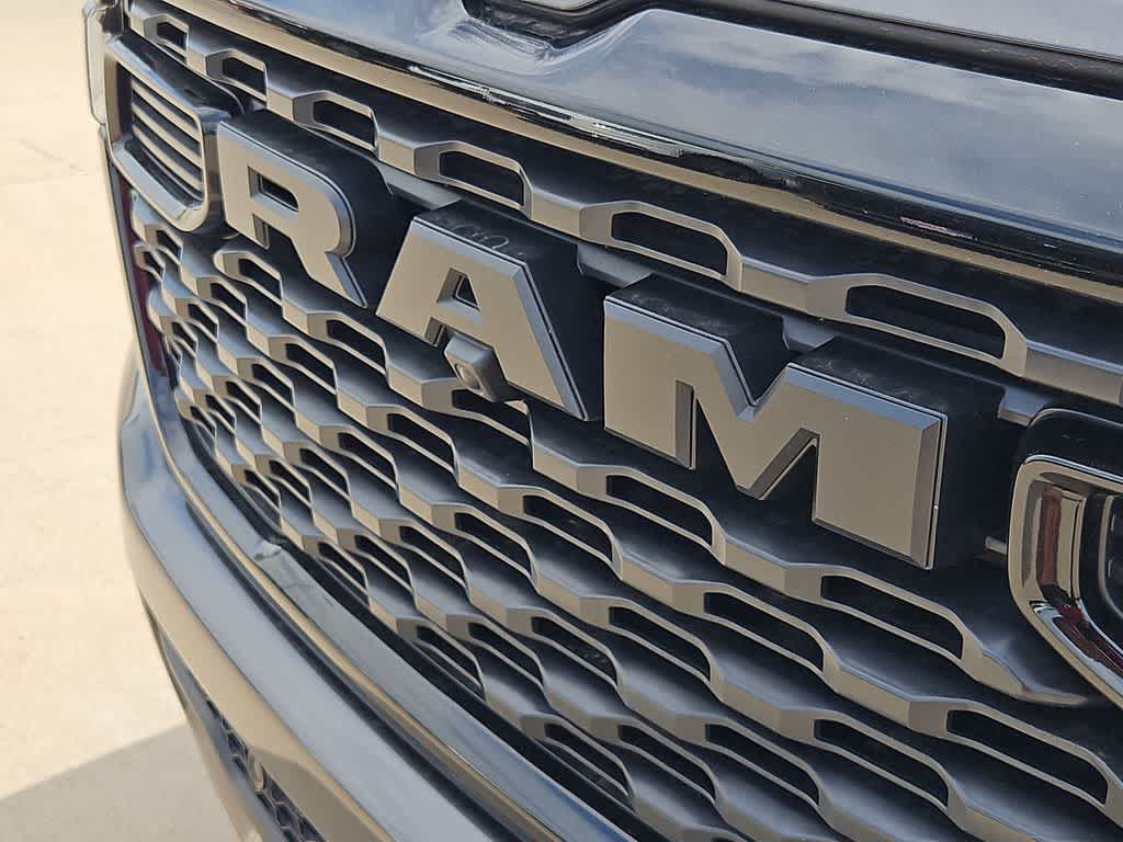 Thumbnail: 2026 RAM 1500 - 12