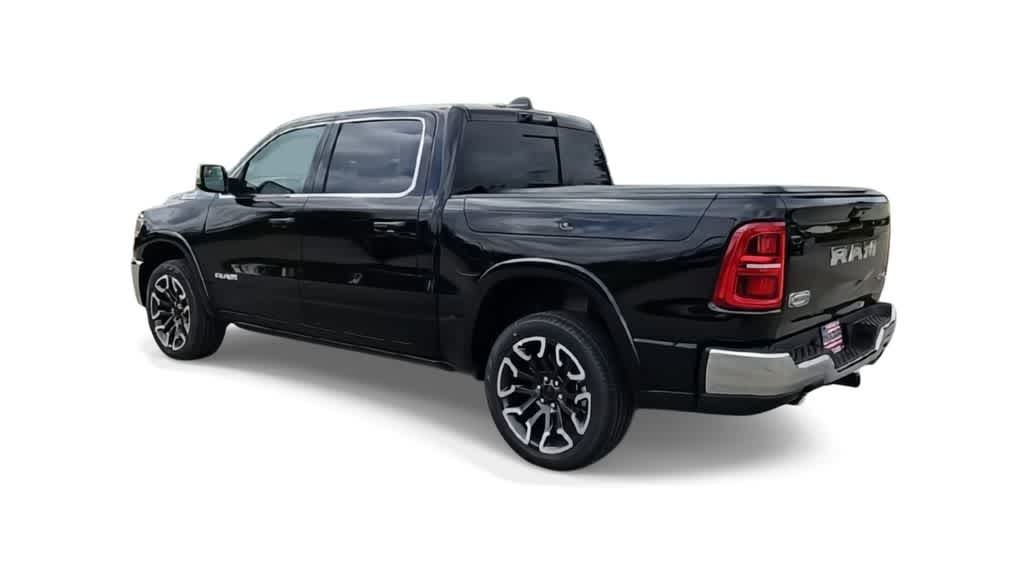 Thumbnail: 2026 RAM 1500 - 6