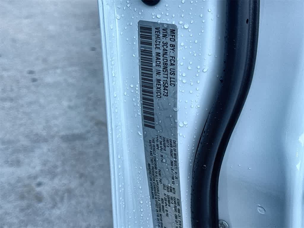 Thumbnail: 2026 Jeep Compass - 23