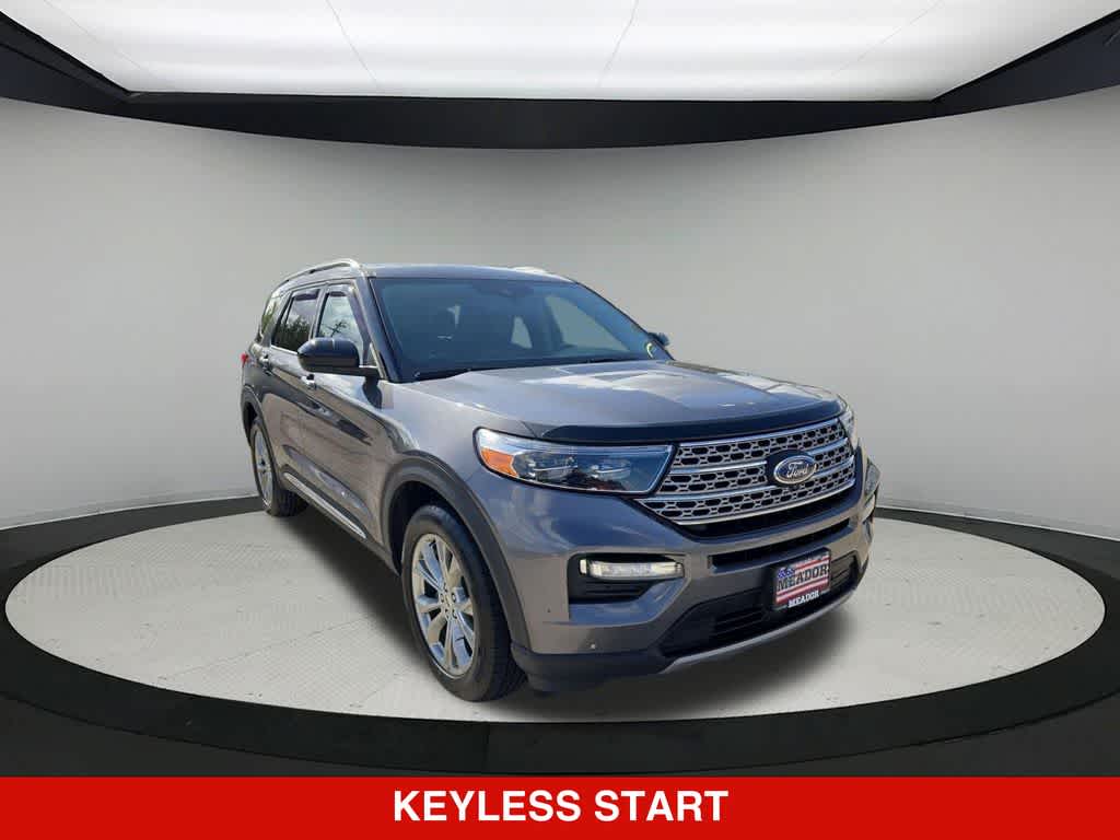 Thumbnail: 2022 Ford Explorer - 8