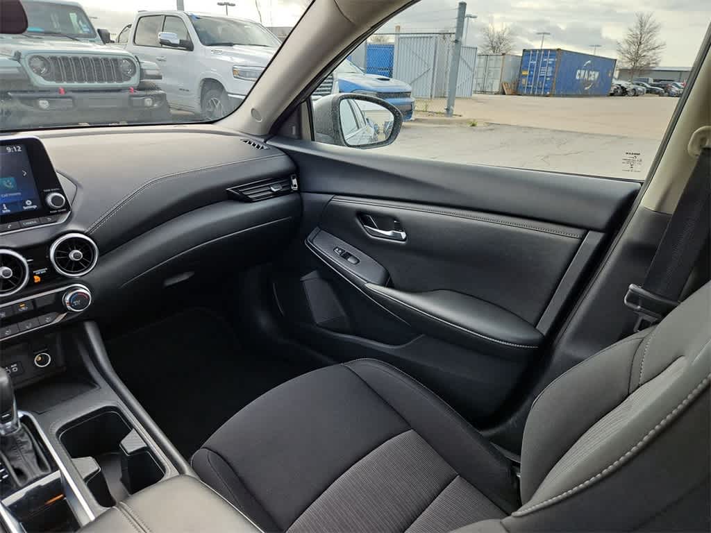 Thumbnail: 2024 Nissan Sentra - 11