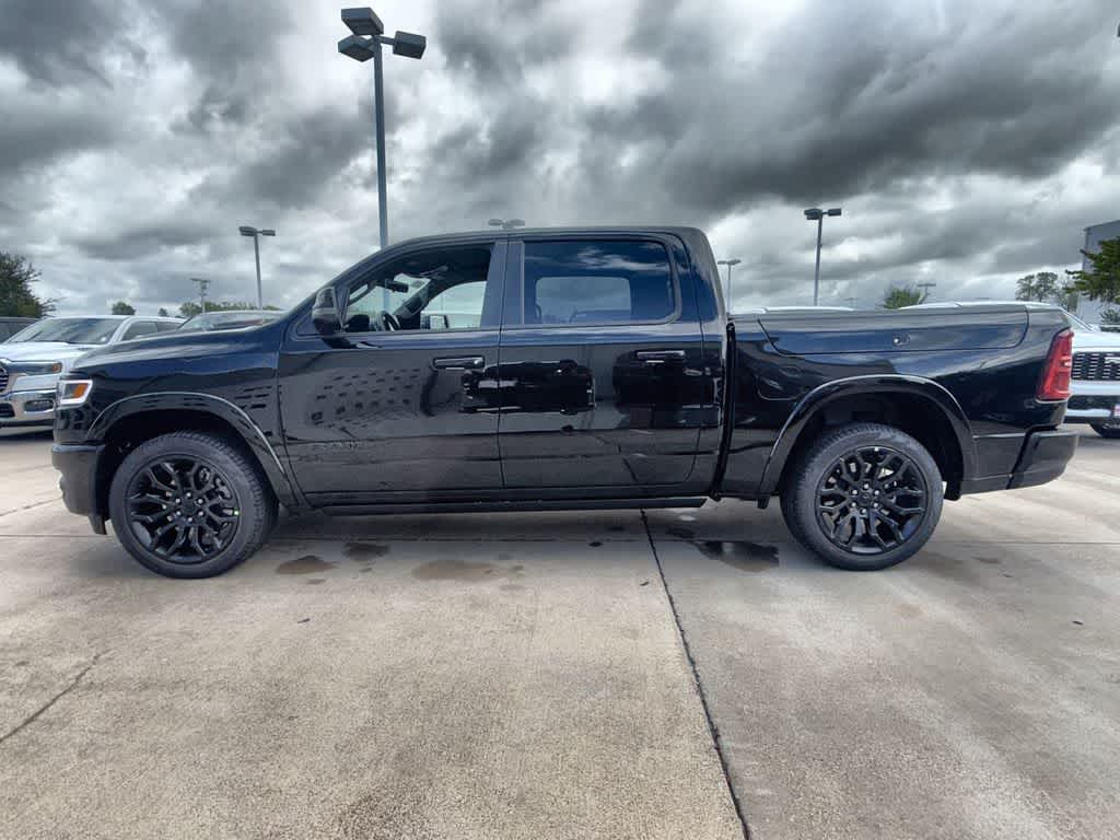 Thumbnail: 2026 RAM 1500 - 3