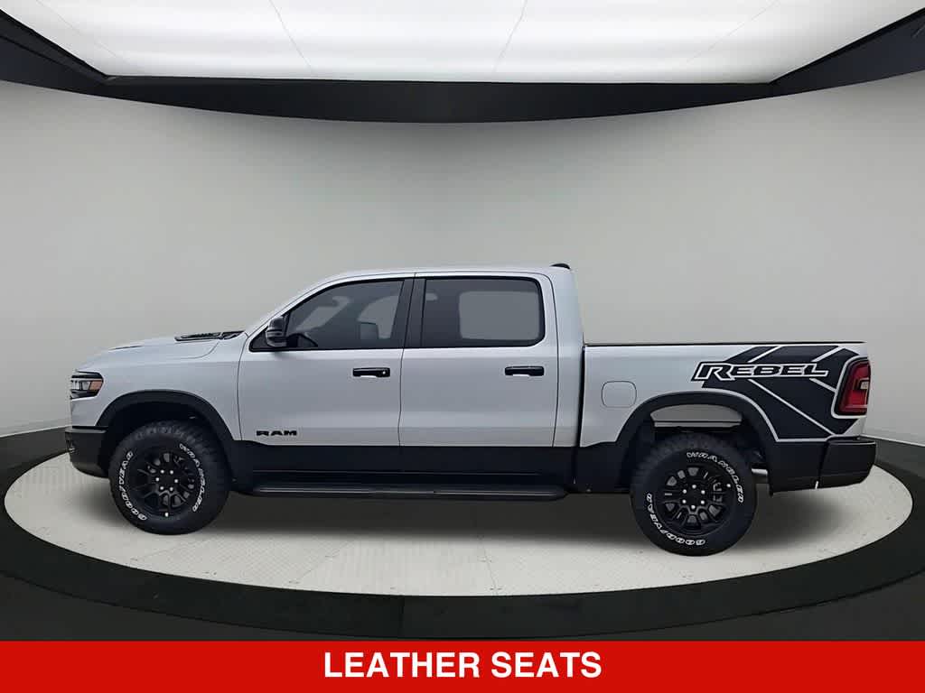 Thumbnail: 2026 RAM 1500 - 5