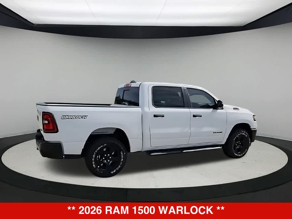 Thumbnail: 2026 RAM 1500 - 8