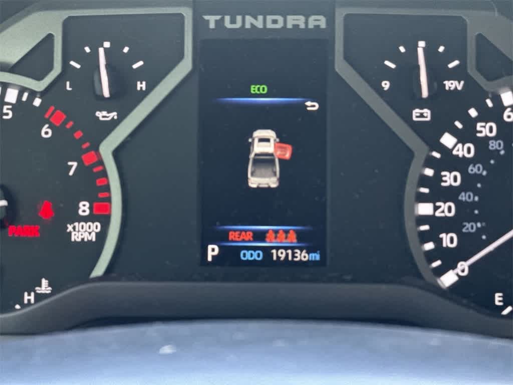 Thumbnail: 2025 Toyota Tundra - 18