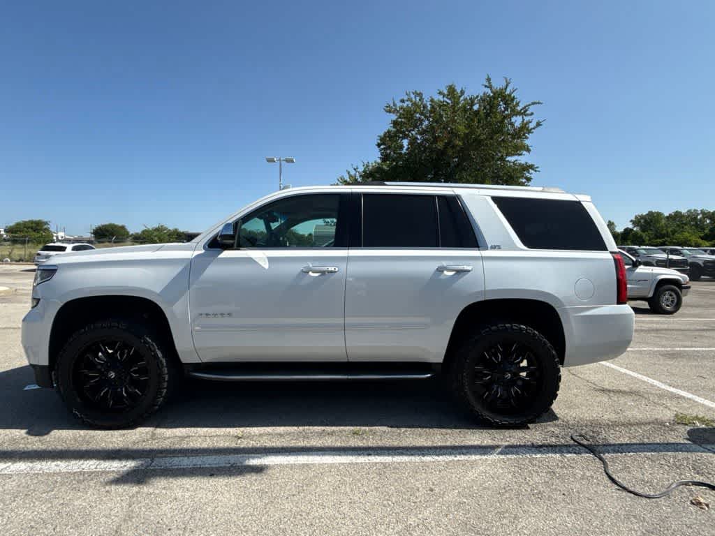Thumbnail: 2016 Chevrolet Tahoe - 2