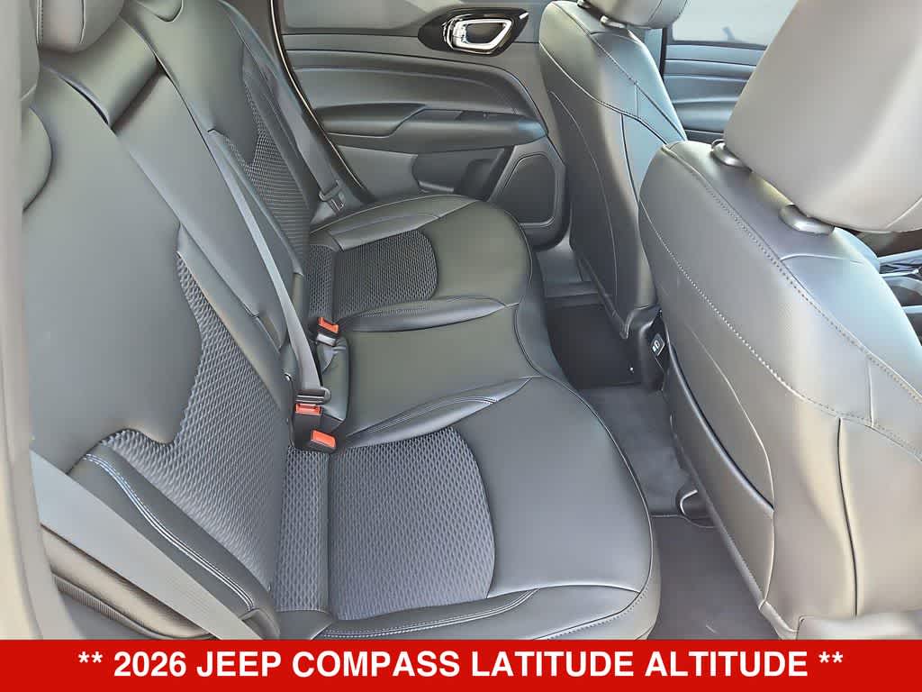 Thumbnail: 2026 Jeep Compass - 21