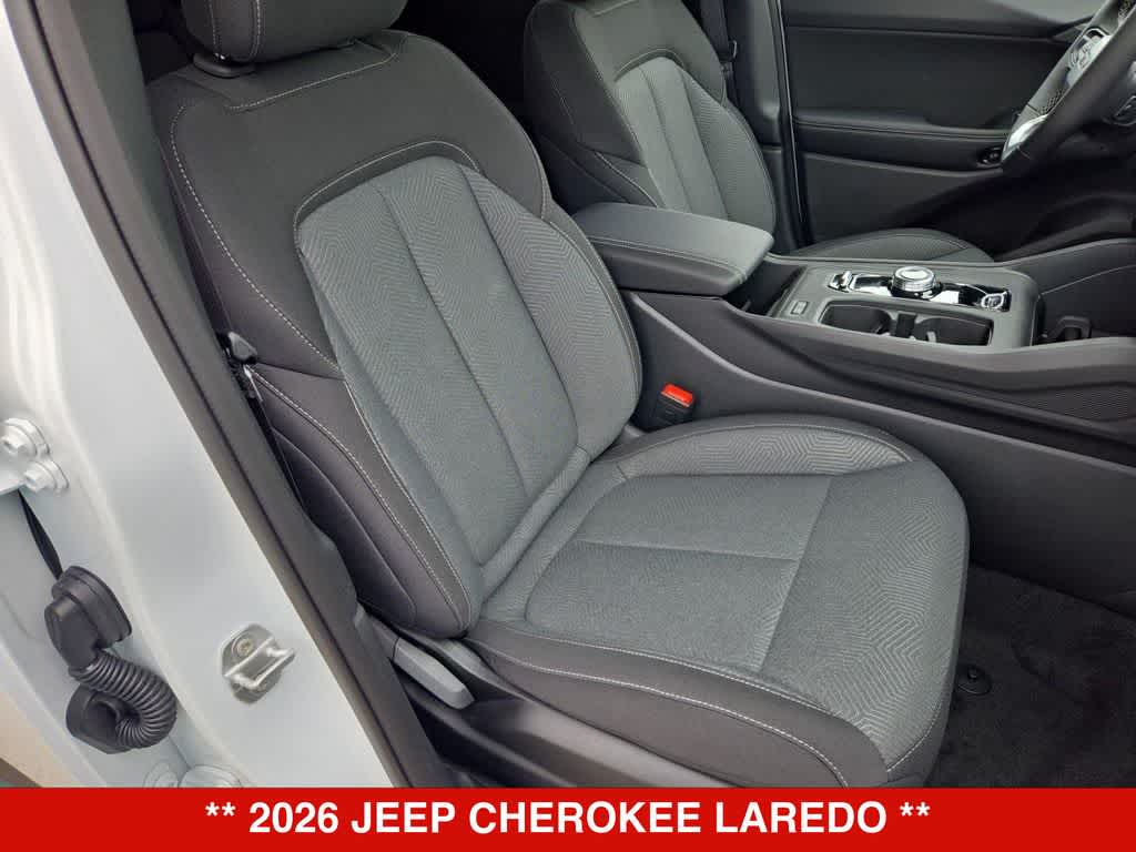 Thumbnail: 2026 Jeep Cherokee - 20