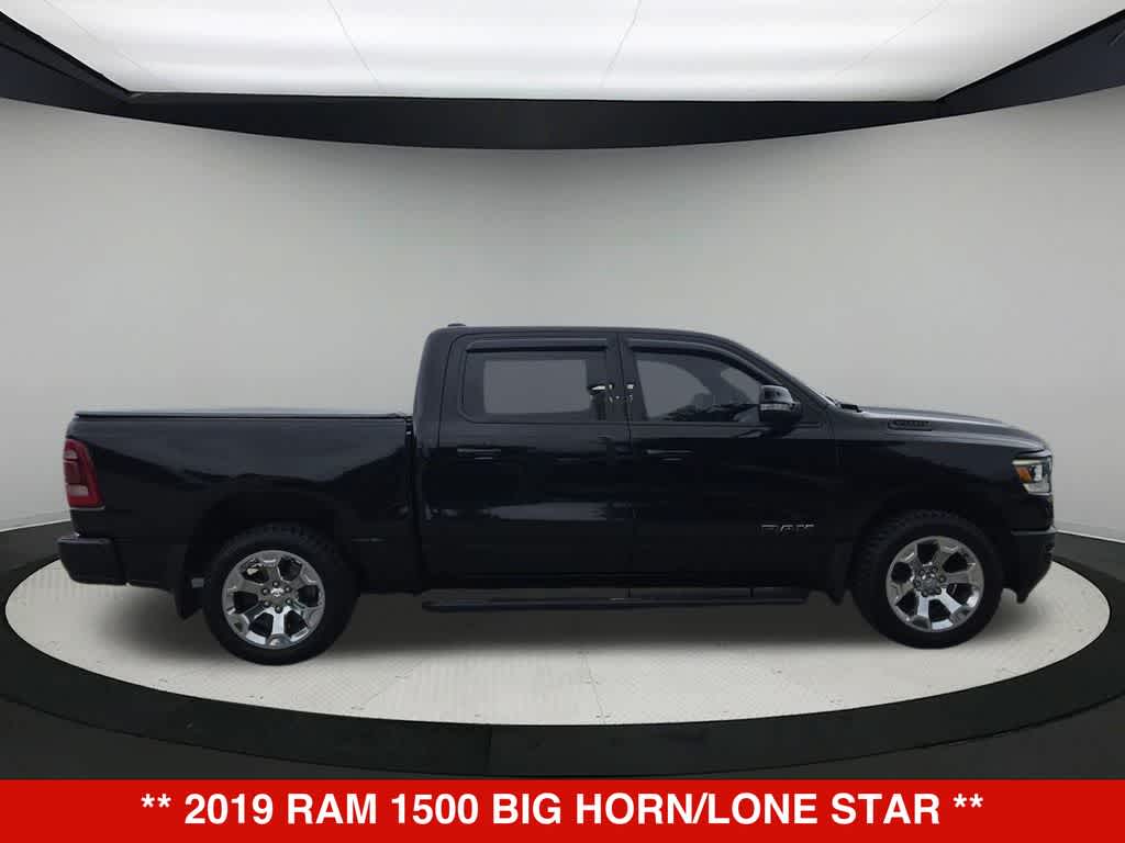 Thumbnail: 2019 RAM 1500 - 7