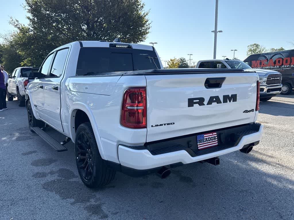 Thumbnail: 2026 RAM 1500 - 4