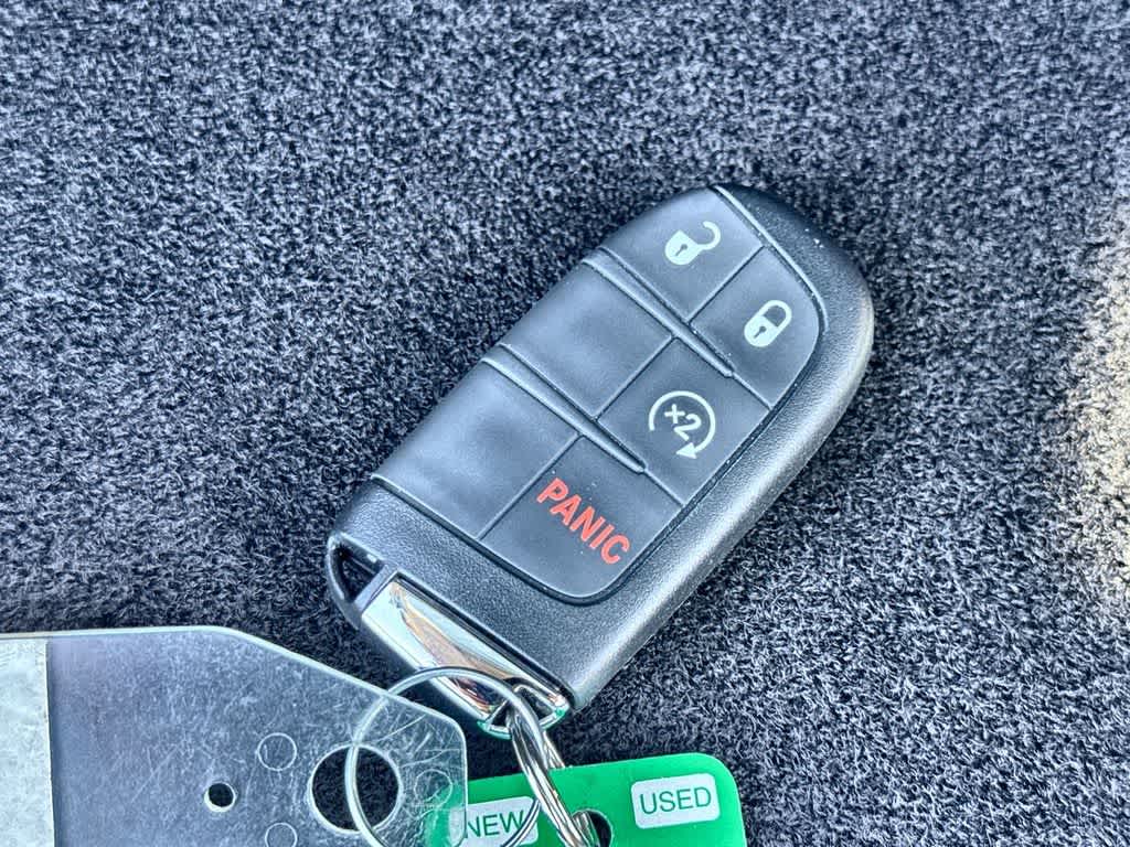 Thumbnail: 2026 Jeep Compass - 24