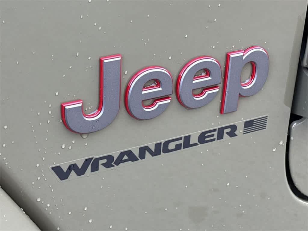 Thumbnail: 2026 Jeep Wrangler - 8