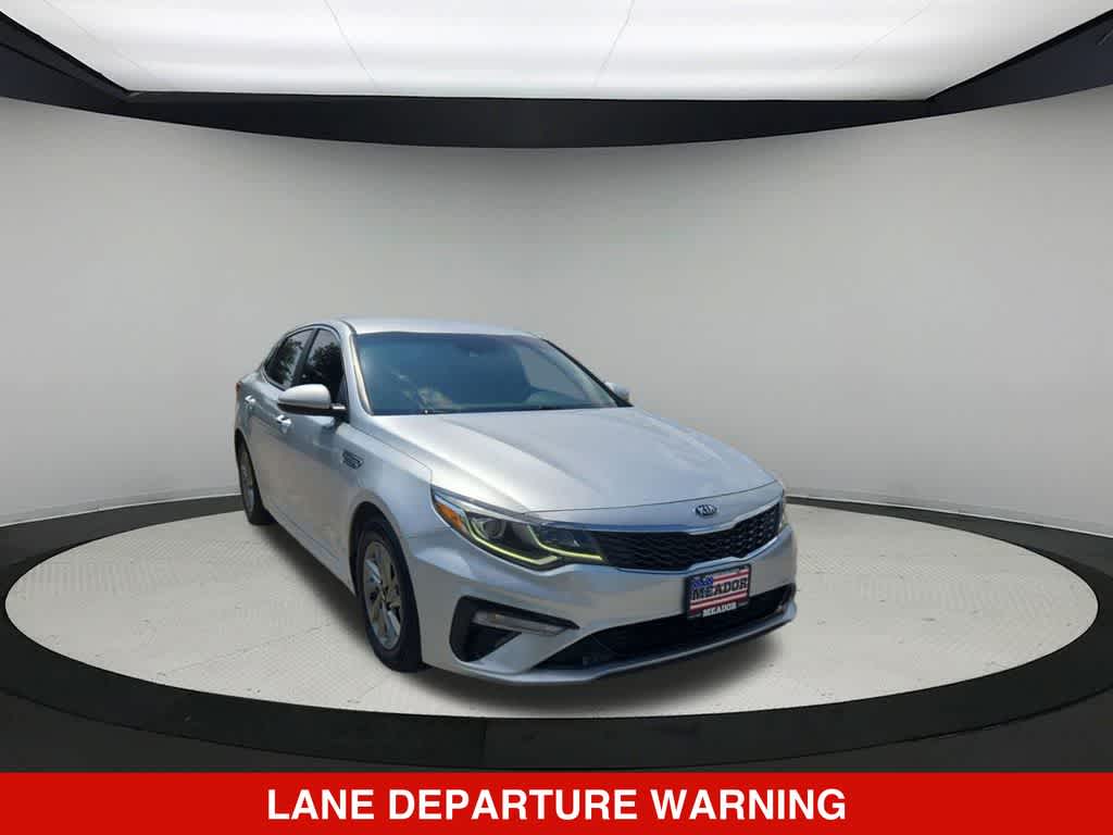 Thumbnail: 2019 Kia Optima - 8