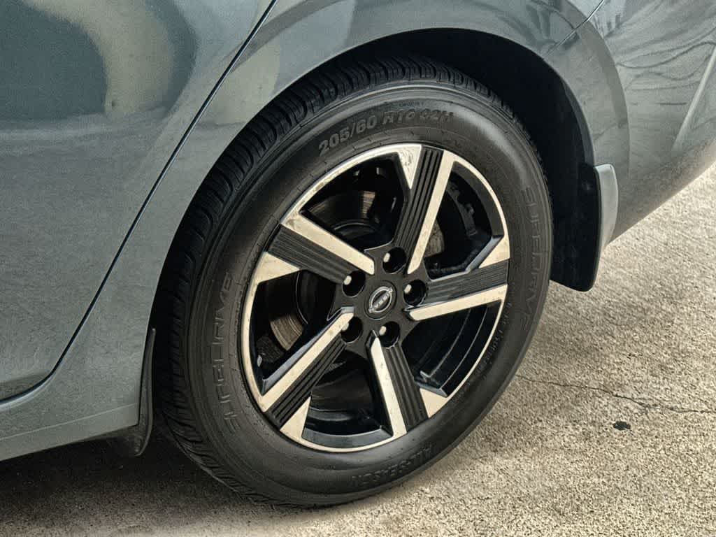 Thumbnail: 2024 Nissan Sentra - 9