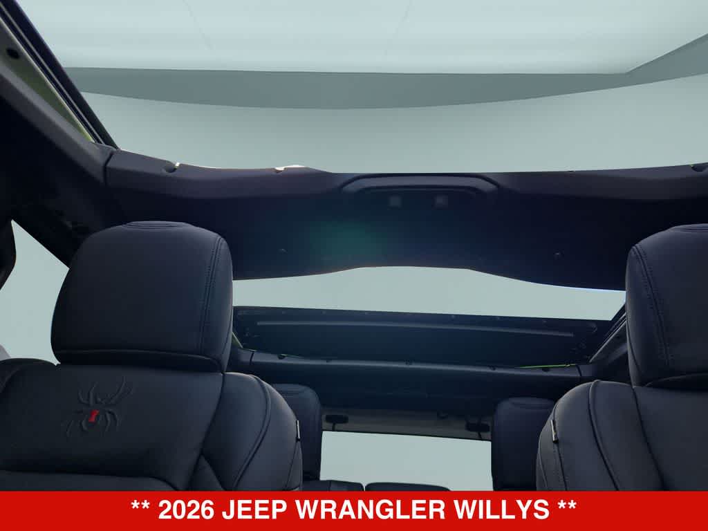 Thumbnail: 2026 Jeep Wrangler - 17