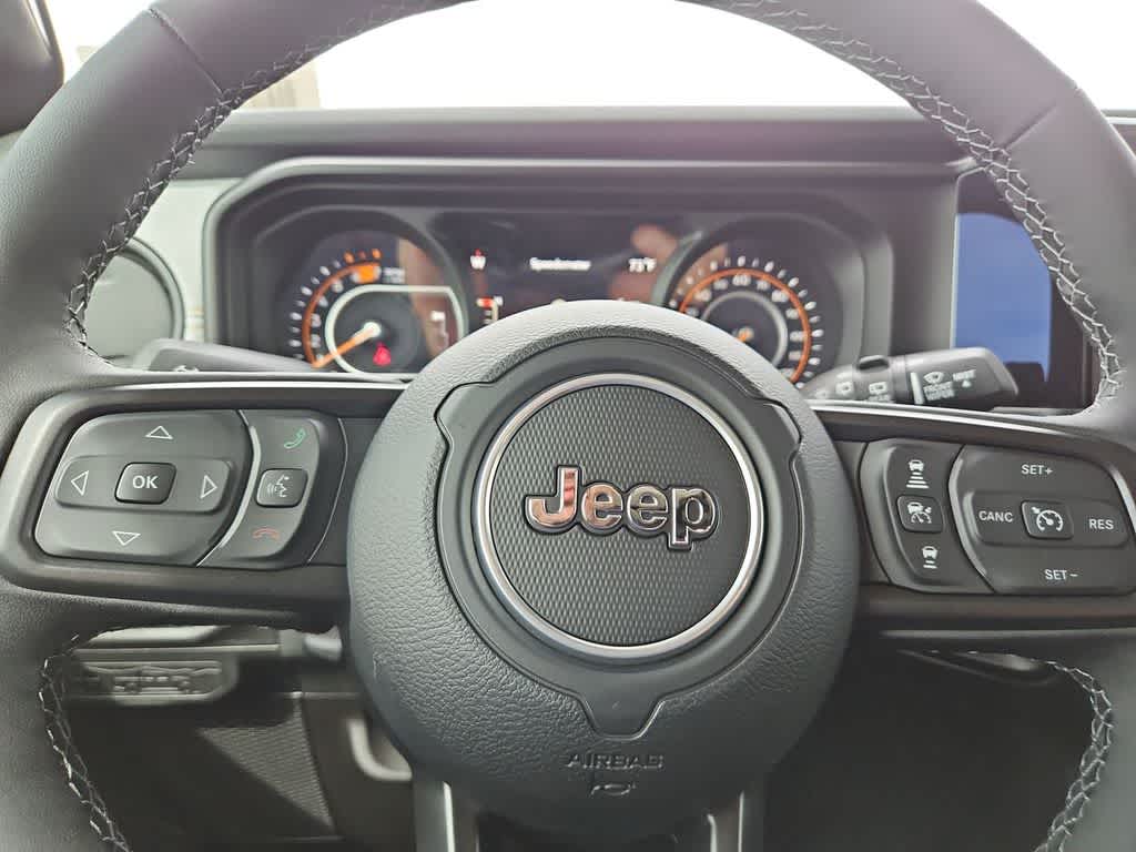 Thumbnail: 2026 Jeep Wrangler - 29