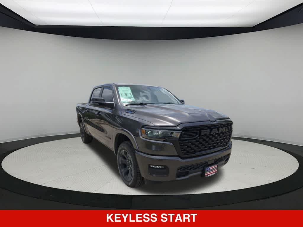 Thumbnail: 2026 RAM 1500 - 8